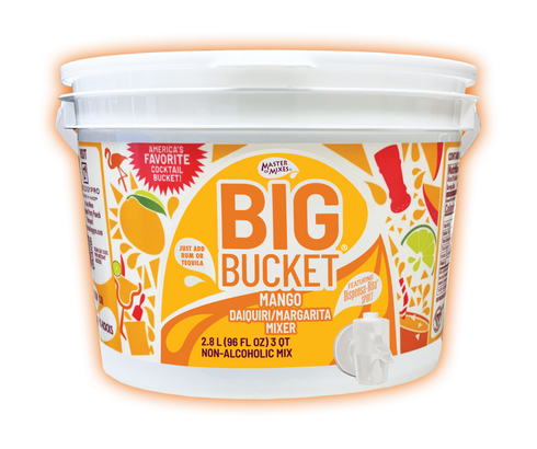 Big Bucket Mango Mixer