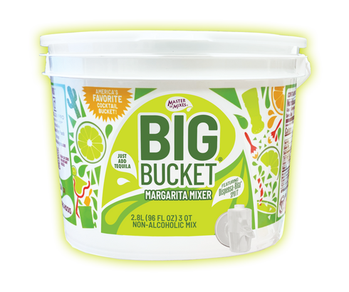 Big Bucket Margarita Mixer