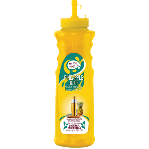 Single Pressed Pineapple Juice