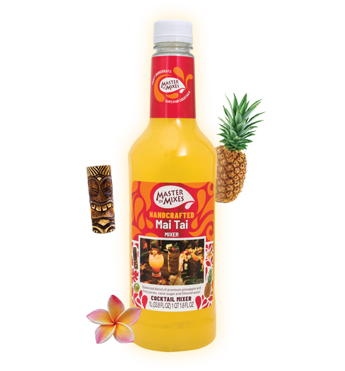 Mai Tai Mixer