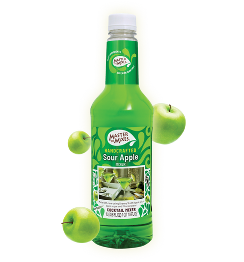 Sour Apple Mixer