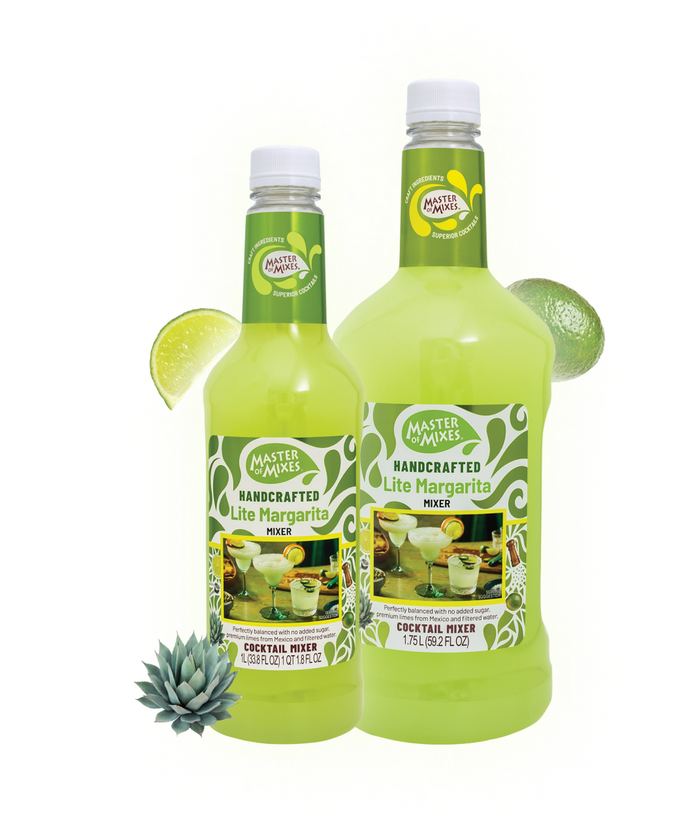 Lite Margarita Mixer Master of Mixes