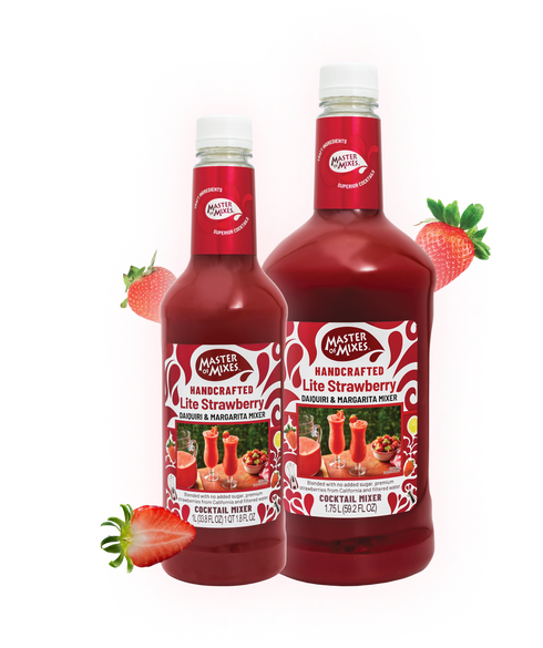 Lite Strawberry Daiquiri/Margarita Mixer