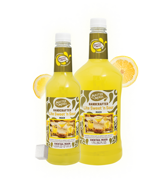 Lite Sweet 'n Sour Mixer