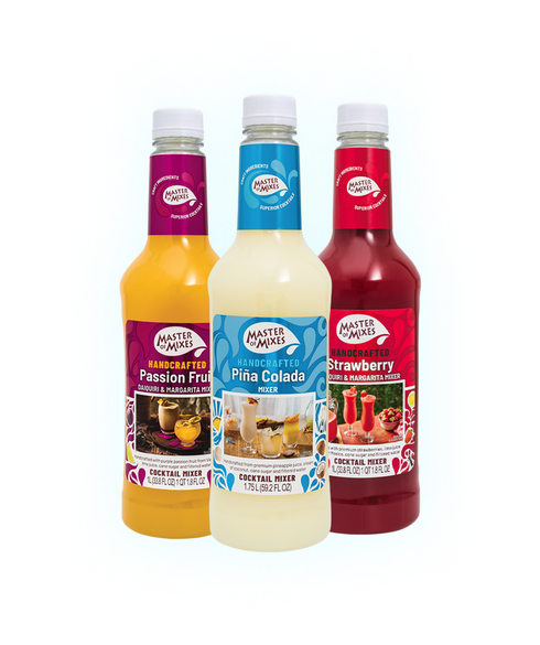 Fruity Frozen Fundamentals