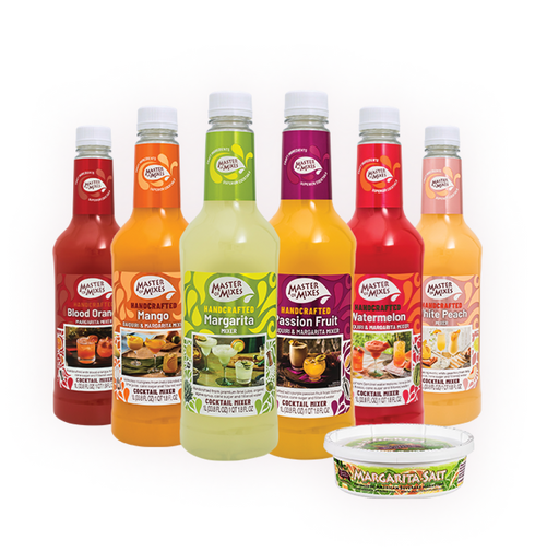 The Masters Margarita / Daiquiri Variety Pack