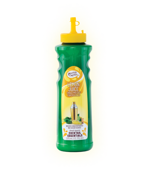 Single Pressed Lemon Juice