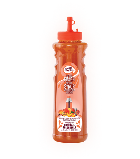 Peach Syrup