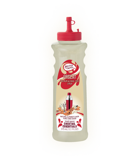 Orgeat Syrup