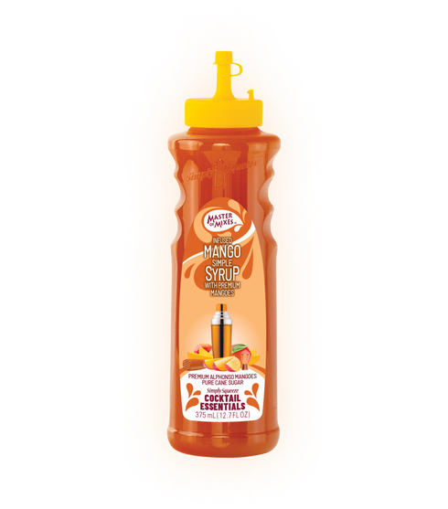 Mango Syrup