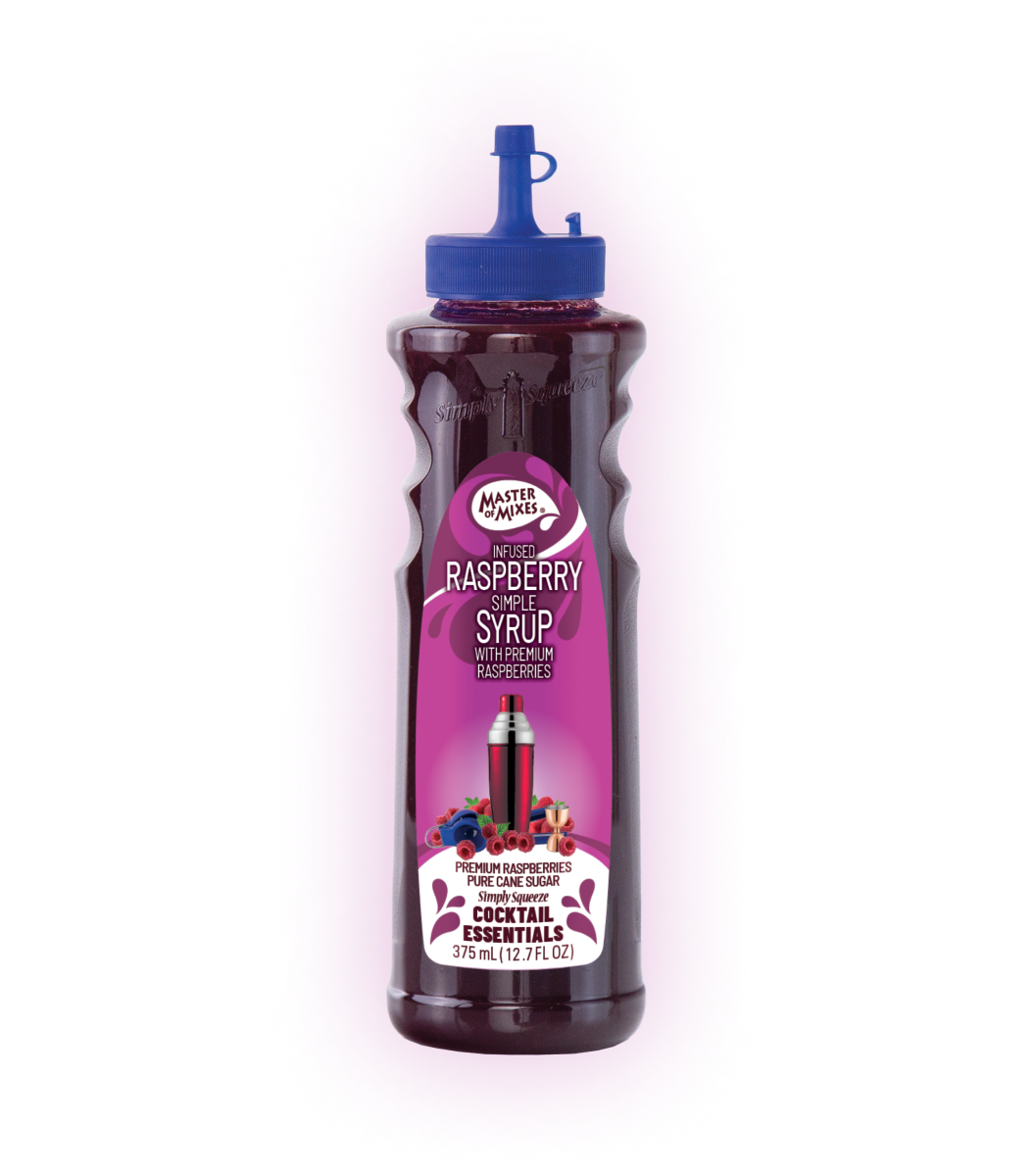 Raspberry Syrup – Master of Mixes