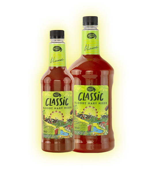 Classic Bloody Mary Mixers