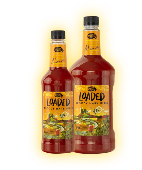 Loaded Bloody Mary Mixers