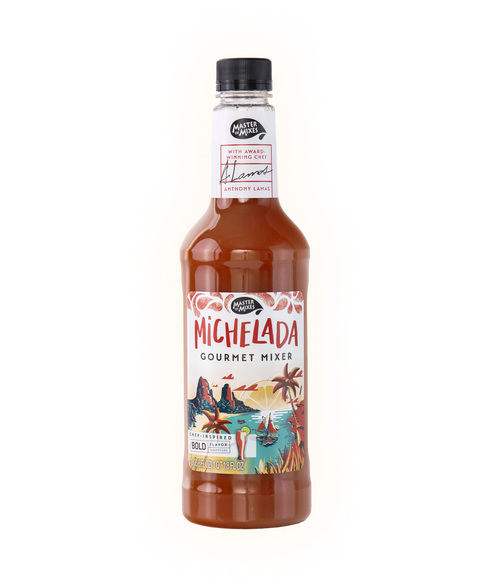 Michelada Bloody Mary Mixers