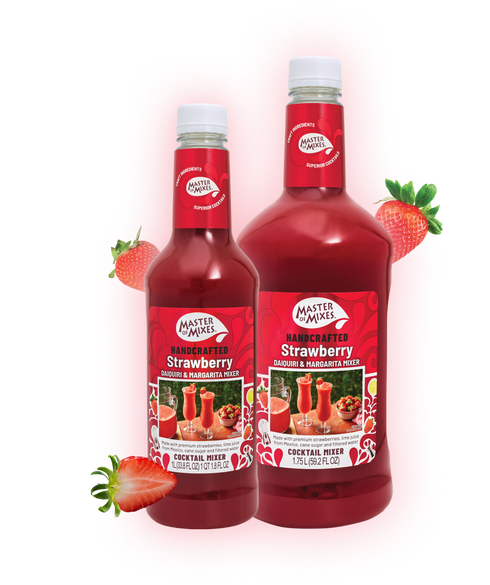 Strawberry Daiquiri/Margarita Mixer