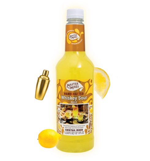Whiskey Sour Mixer