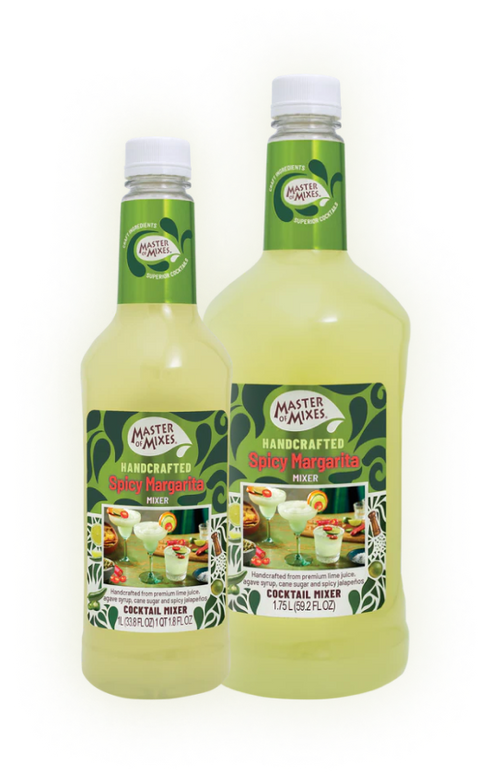 Spicy Margarita Mixer