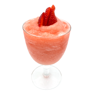 Strawberry Frosé