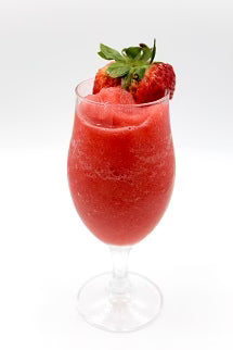 Lite Strawberry Frosé