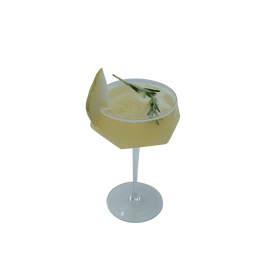 Pear and Spice Sparkler