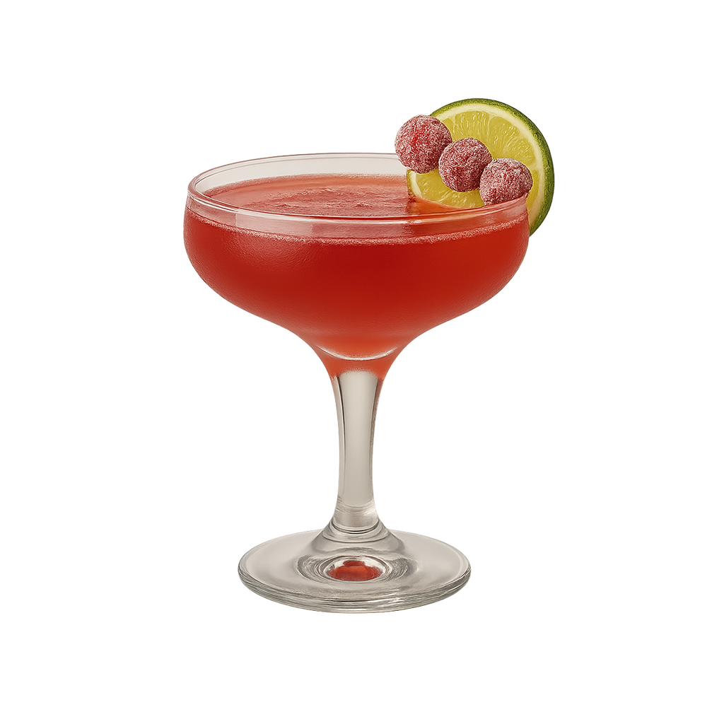 Winter Berry Margarita
