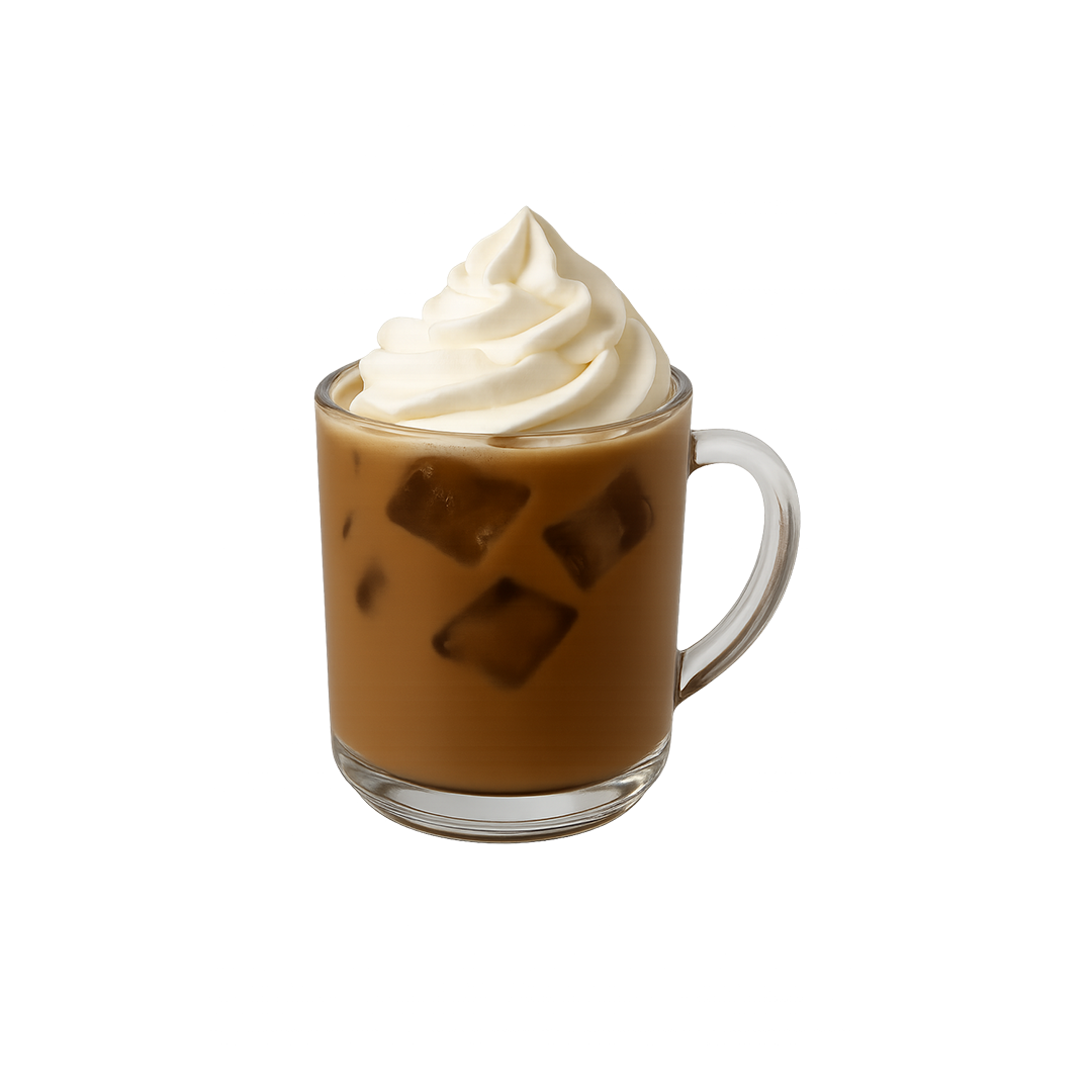 Spiced Vanilla Latte