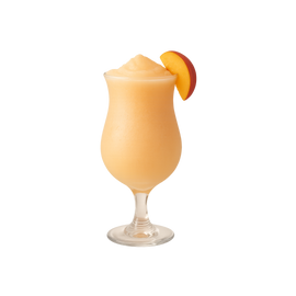 Frozen White Peach Margarita