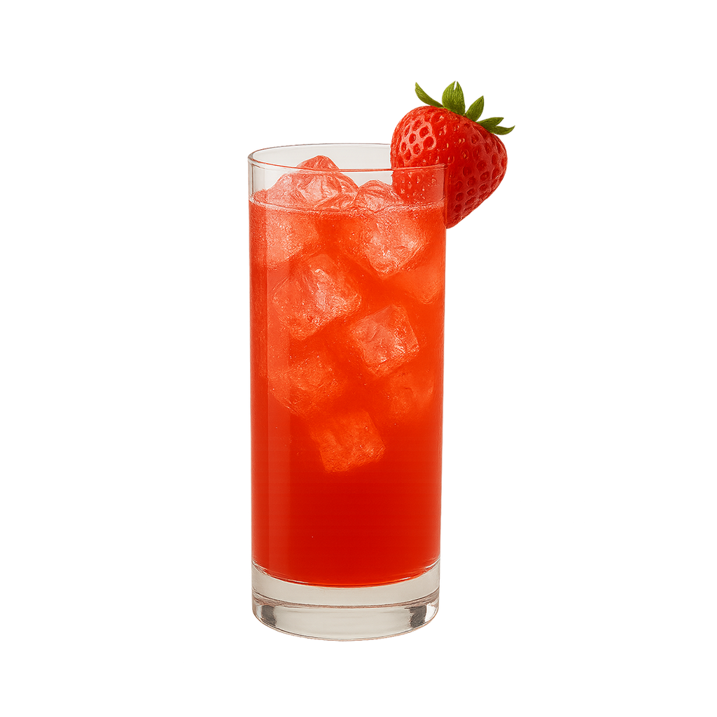 Strawberry Kickoff Day Punch