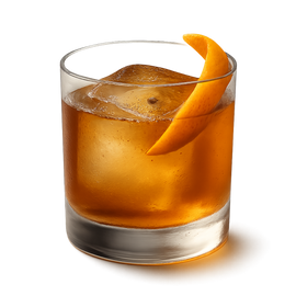 Demerara Chocolate Old Fashioned