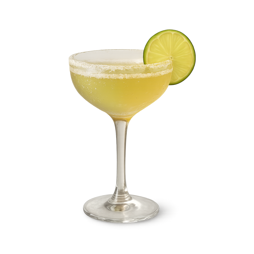 Demerara Scratch Margarita