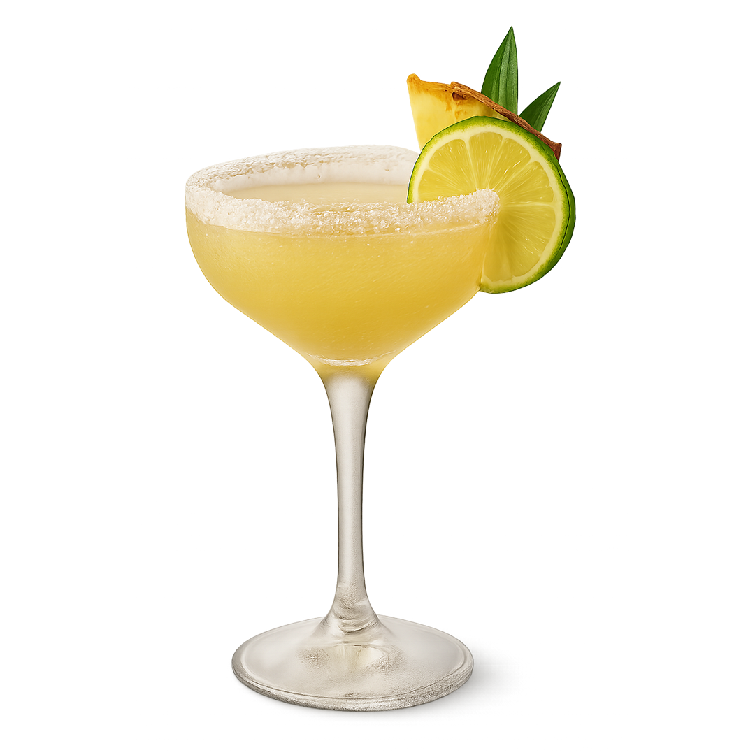 Scratch Pineapple Margarita