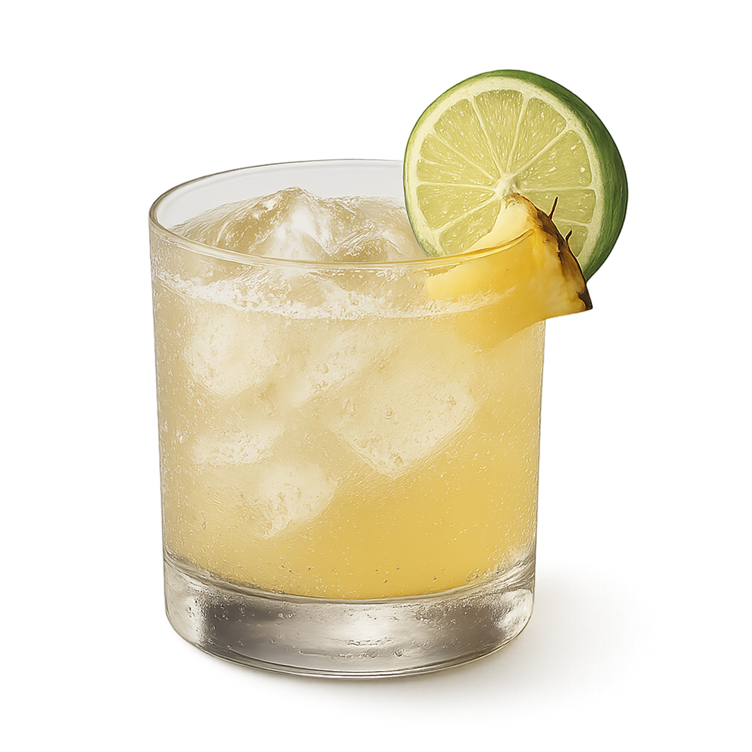 Pineapple Mule