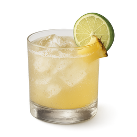 Pineapple Mule