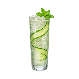 Cucumber Mint Cooler