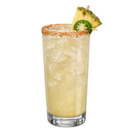 Pineapple Jalapeño Paloma