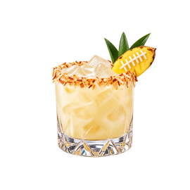 Halftime Piña Punch