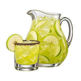 Haunted Green Orchard Margarita