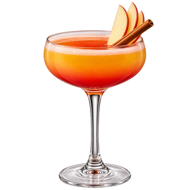 Autumn Mango Sunset