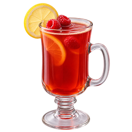 Raspberry Cozy Citrus Tea