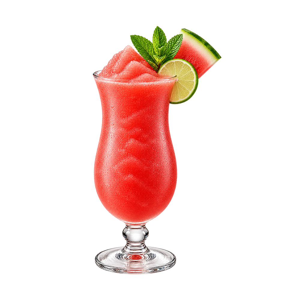 Frozen Watermelon Mojito