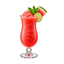 Frozen Watermelon Mojito
