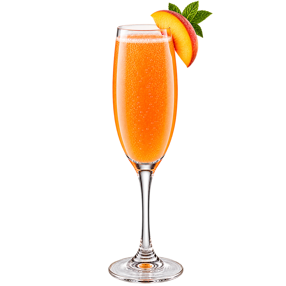Peach Mimosa