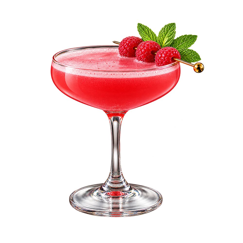Raspberry Mint Crush