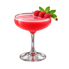 Raspberry Mint Crush