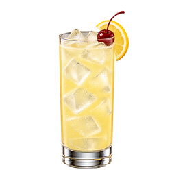 Pineapple Collins