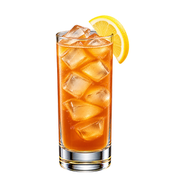 Pineapple Iced Tea
