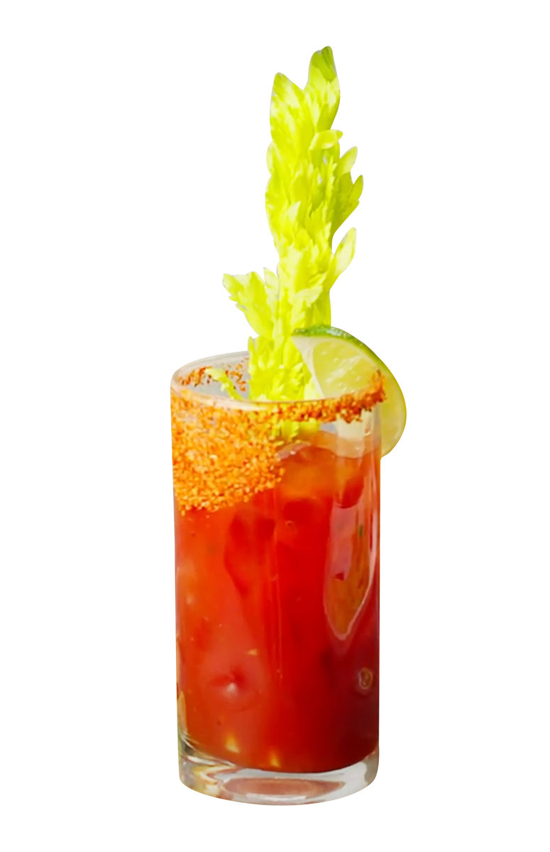 Double Smoked Bloody Mary