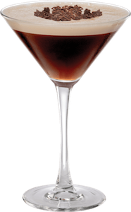 Dark Chocolate Espresso Martini – Master of Mixes