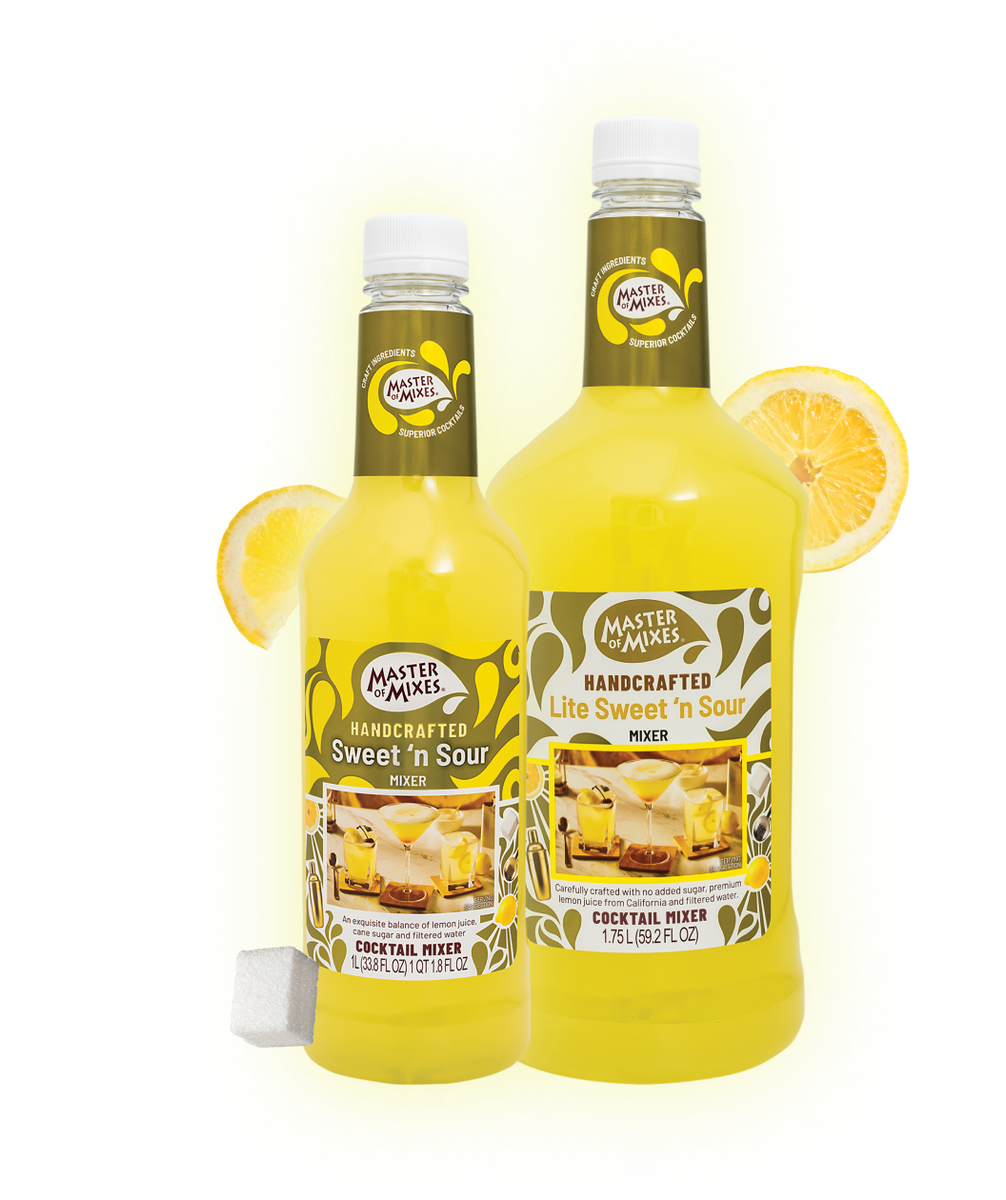 Sweet 'n Sour Mixer Master of Mixes