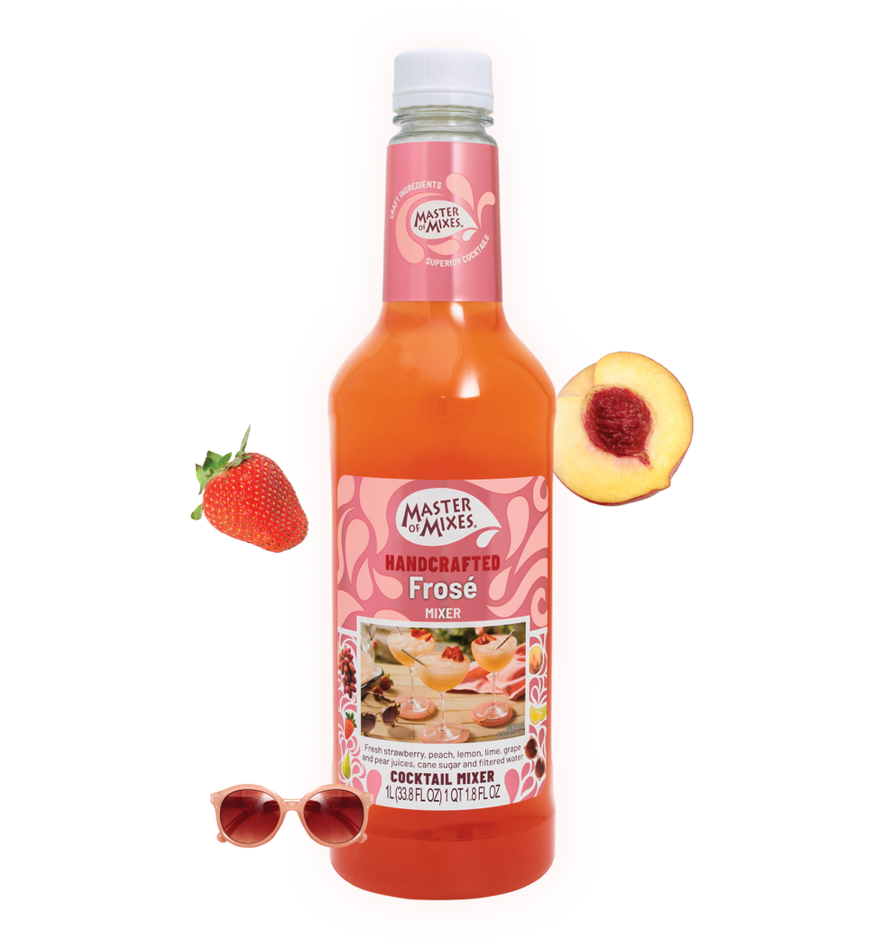 Frosé Mixer | Master of Mixes Cocktail Mixers